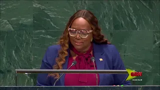 Grenada Addresses U N