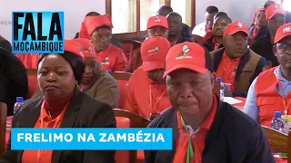 Frelimo party focuses on improving municipalities and defines strategies to reclaim Quelimane and...