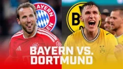 Bayern vs. Dortmund: Watzke, Kompany & The Classic! ⚽️🔥 | RTL Sport