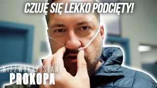 Temperatura spadła do 1 stopnia, tu kręci się w głowie! | Niezwykłe Stany Prokopa