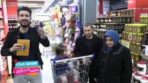 ERKAN SORUYOR ASFORA KAZANDIRIYOR - BÖLÜM 5  - 23 ŞUBAT 2026