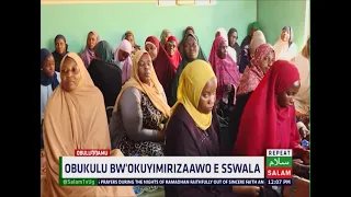 Obukulu Bw'okuyimirizaawo Eswallah ~ Daawa Special