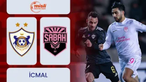 Qarabağ – Sabah | Misli Premyer Liqası, 22-ci tur | İCMAL