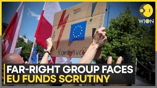 EU Prosecutors Probe Fund Misuse Claims | WION News