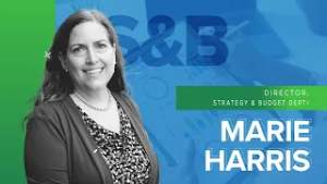 Fast Five - Marie Harris