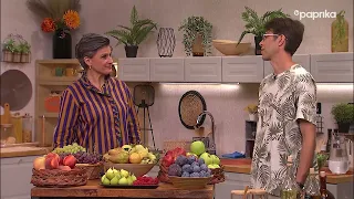 TV Paprika Magazin - Rónai Tamás
