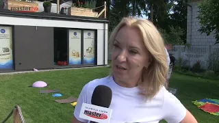 MASTER TV ŁUKÓW - "Together We Can Do More" - summer project for children with disabilities