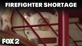 Rochester Hills firefighter shortage putting fire response at risk