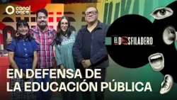 El Desfiladero - In Defense of Public Education (10/13/2026)
