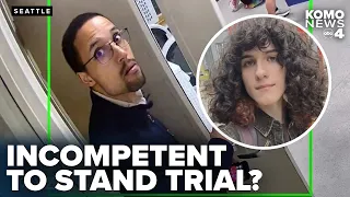 Man accused of killing transgender UW student found incompetent to stand trial