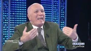 Bruno Cesaro: "Il resiliente è la poetizzazione del termine cogl...." | Canale Italia