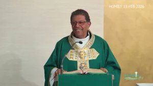 Sunday Mass Homily -Sixth Sunday in Ordinary Time - 15th February 2026.