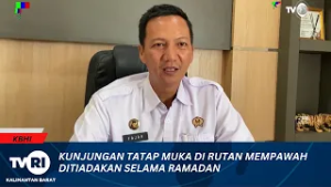 26 FEBRUARI 2026 KUNJUNGAN TATAP MUKA DI RUTAN MEMPAWAH DITIADAKAN SELAMA RAMADAN