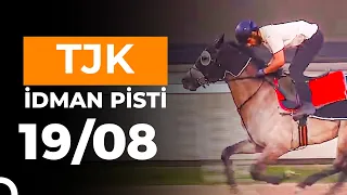 İstanbul İdman Pisti 19/08/2026 Çarşamba