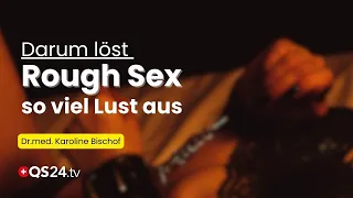 Rough Sex: Pleasure, Pain, Boundaries – What You Need to Know | Experiential Medicine | QS24