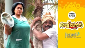 Aliyans - 1290 | എക്കോ | Comedy Serial (Sitcom) | Kaumudy