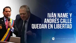 UNGRD Case: These are the conditions for the release of Iván Name and Andrés Calle