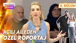Stunning Allegations About Aleyna Kalaycıoğlu! "The Biggest Culprit..." | Today with Cansu Canan