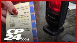 Do you have your lottery ticket? $90M Lotto Max jackpot up for grabs tonight