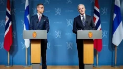 Líderes da Finlândia e Noruega ligam a Putin e pedem retoma das conversações de paz