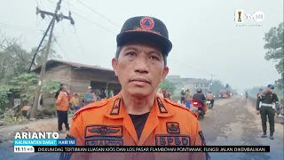 SEVERAL DISTRICTS REMAIN VULNERABLE TO FOREST AND LAND FIRES