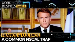 US & France: Rising Debt, Widening Fiscal Risks | World Business Watch