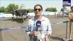 Tarang Shakti: India Showcases Its Air Power Alongside Global Forces | News9