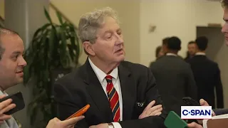 "China if you turn the other cheek they'd stab you in the neck."