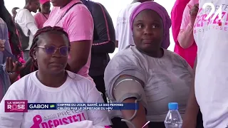 STATISTIC OF THE DAY / HEALTH: 14,000 WOMEN TARGETED BY HPV SCREENING