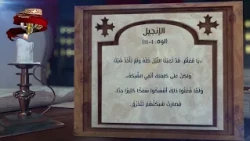 مزمور وإنجيل اليوم 8 بابه | 18 أكتوبر | قراءات يومية