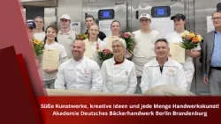 German Baking Academy Berlin Brandenburg