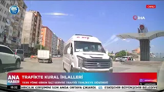 Traffic violations