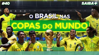 World Cup: The HISTORY behind the GREATEST SHOW on SOCCER - Learn More #40