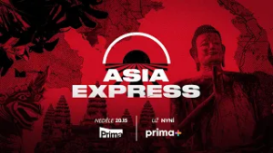 Odstartujte s námi pekelný závod! ? ASIA EXPRESS už nyní na prima+ a v neděli večer na Primě ?
