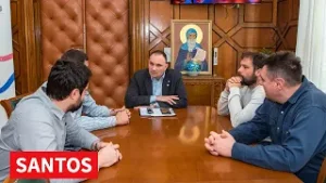 GRADONAČELNIK ZRENJANINA JASNO PORUČIO RUKOMETNI KLUB PROLETER SE NEĆE UGASITI