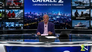 TG NEWS 17 Settembre 2026 Siamo LIVE sul sito canale2tp.com, lascia un like nelle nostre pagine