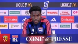 Conférence de presse : Ernest Nuamah