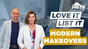 Old Homes Get a New Look - Hour Long Full Episode Compilation | Love It or List It | HGTV