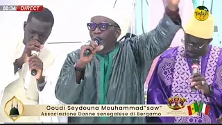 MAME ASS MBAYE - WABI NABY Goudi SEYDOUNA Mohamed SAW