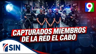 Capturan narcotraficantes de red “El Cabo” | Primera Emisión SIN