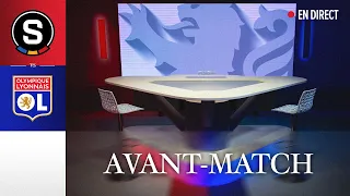 3E TOUR DE QUALIFICATION | L'AVANT MATCH : SPARTA PRAGUE - OL