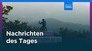 News of the Day | July 27, 2026 - Midday Edition