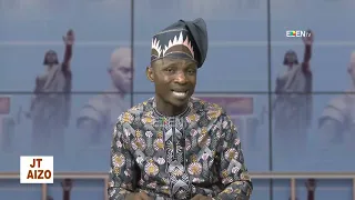 Le Journal en AÏZO - Eden TV – 20 Août 2026 par Martin KOUDENOUKPO