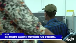INSS DEBUNKS RUMOR ABOUT BENEFIT BLOCKS DUE TO LACK OF BIOMETRICS | TVE NEWS 10/28/2026