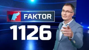 FAKTOR #1126 ONLYFANS! (mag. mag. Roman VODEB)