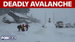 Lake Tahoe avalanche now deadliest in California history