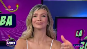 ¡Rumor! ¿Sheinnys Palacios y Carlos Gómez terminaron su relación? – La Bomba 27/02/26