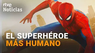 'Spider-Man: Brand New Day' hits theaters, the fourth adventure for Tom Holland's web-slinger | RTVE