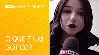 Agenda hits the streets of Belo Horizonte to find out what it's like to be goth.