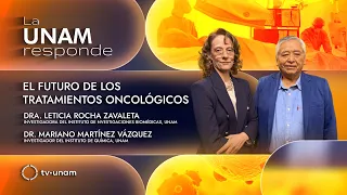 The Future of Cancer Treatments. UNAM Responds 1385